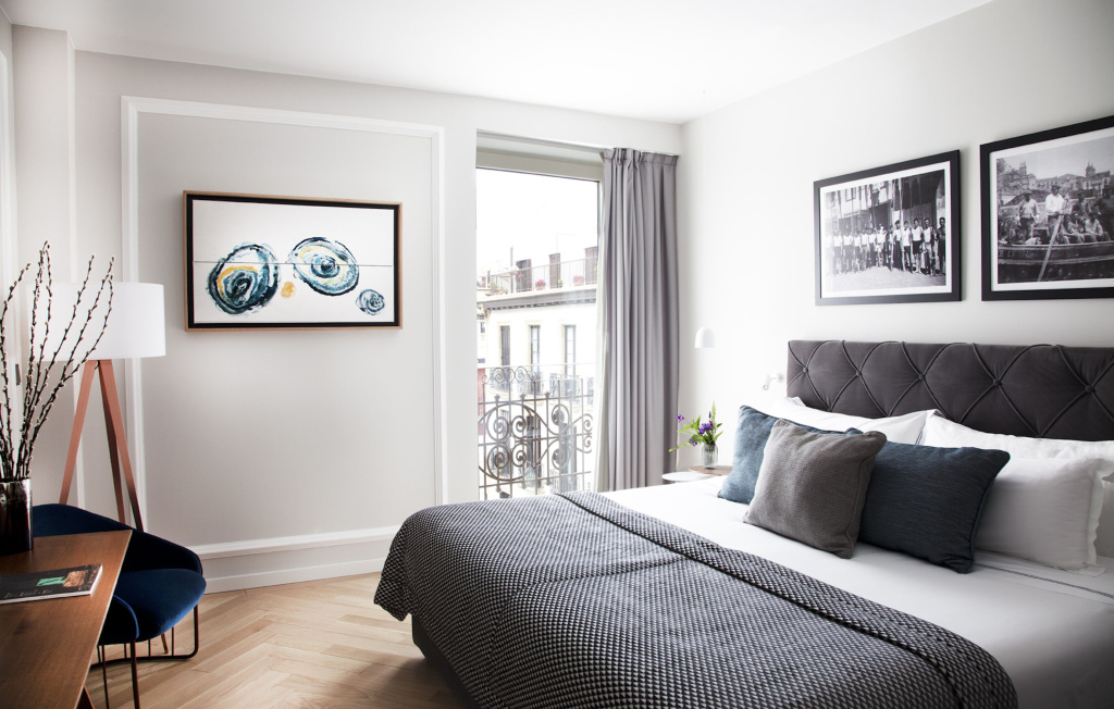 Historical Double room (full double bed)