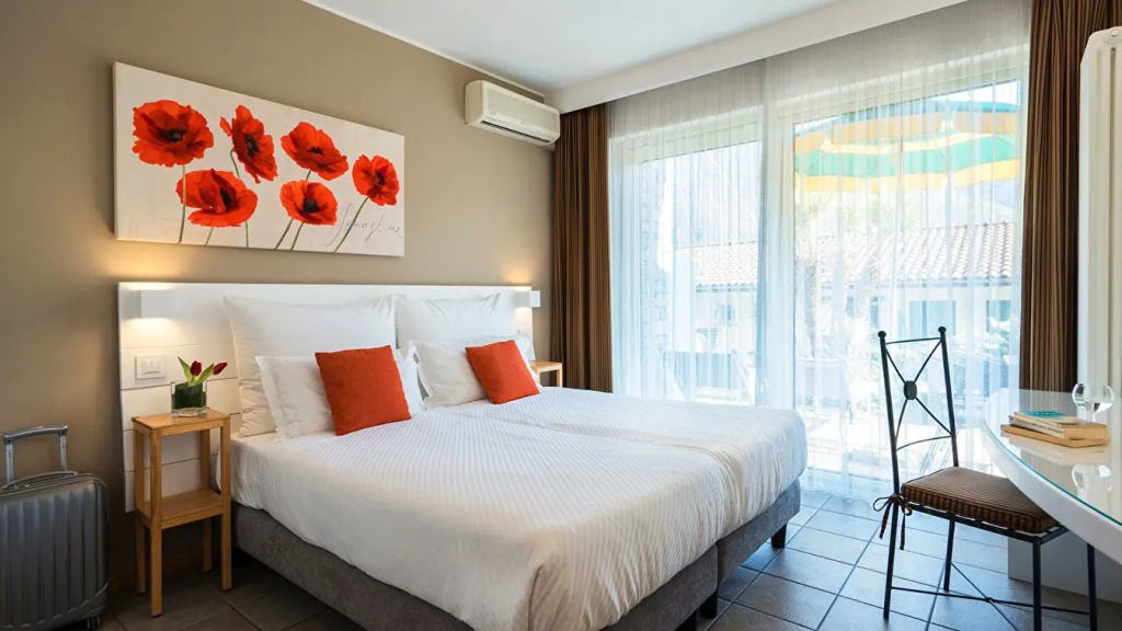 Parco San Marco Lifestyle Beach Resort - Chambres
