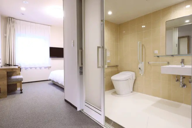 Hotel B Suites Namba Kuromon 사진 8
