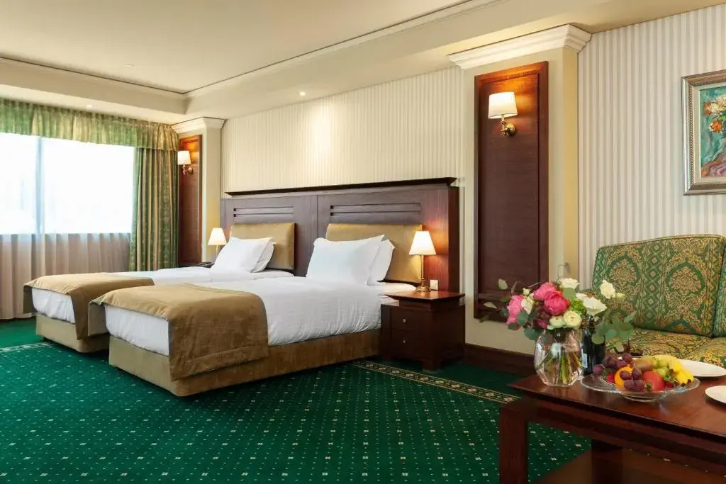 Grand Hotel Sofia - Chambres