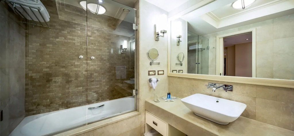 Titanic City Taksim - Chambres