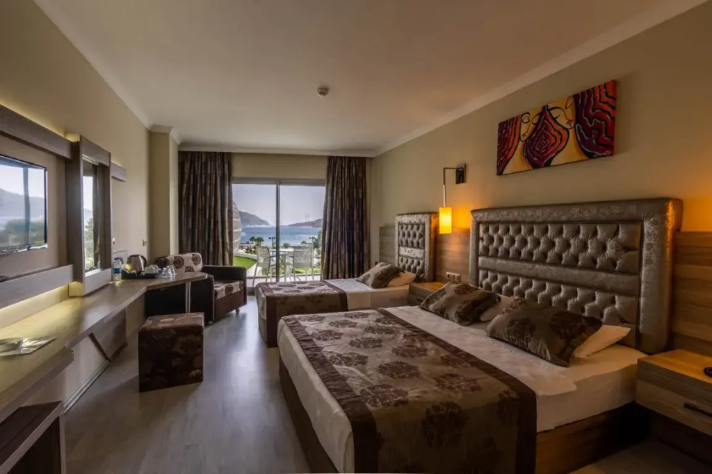 Green Nature Diamond Hotel - Chambres