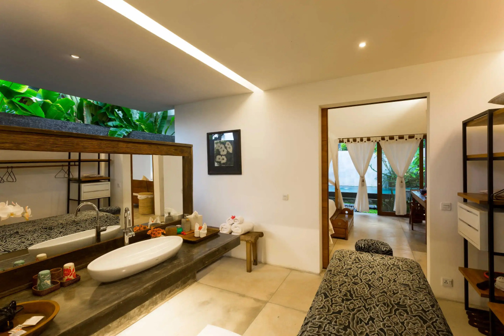 De Ubud Villas & Spa - Chambres