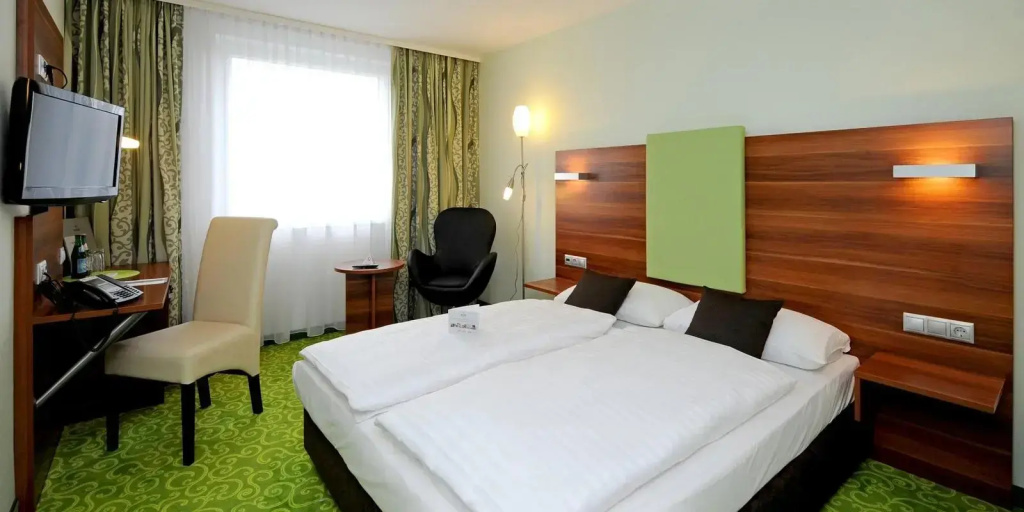 CZECH INN Hotel Ferenc - Chambres