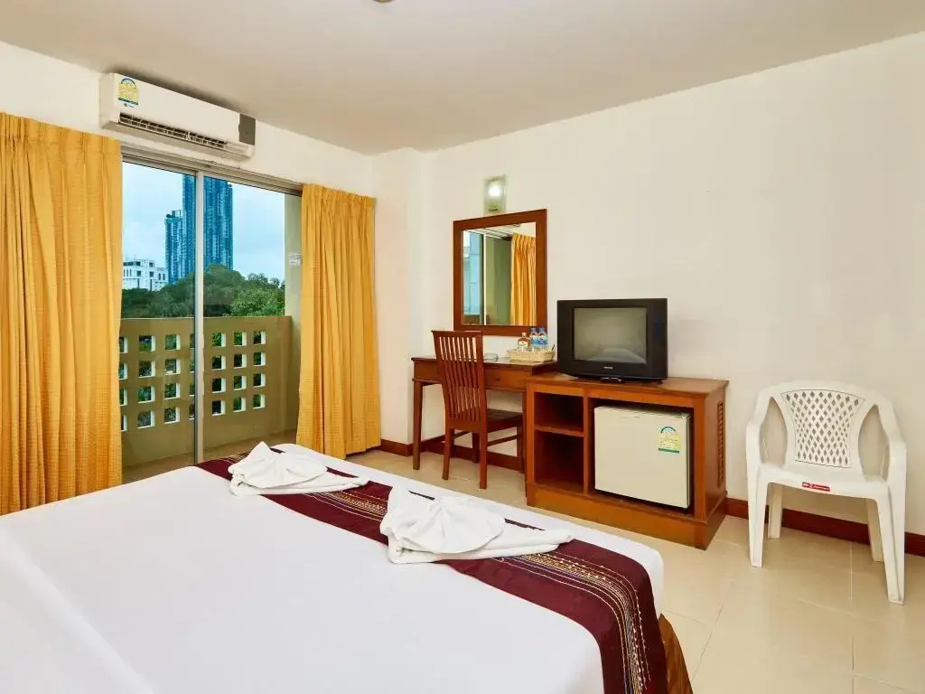 Eastiny Seven Hotel - Chambres