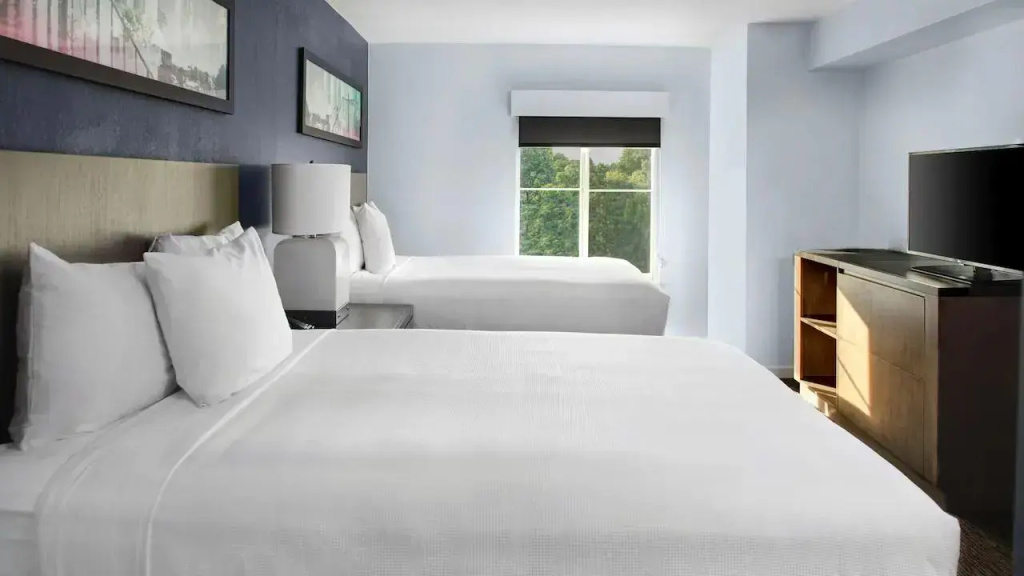 HYATT house Boston/Burlington - Chambres