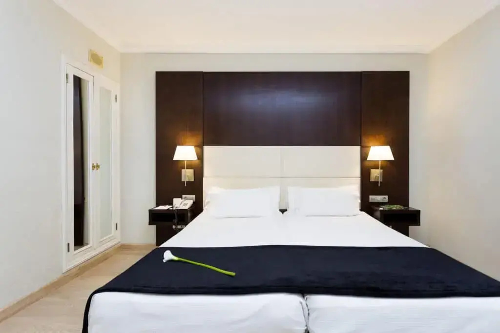 Taburiente - Chambres