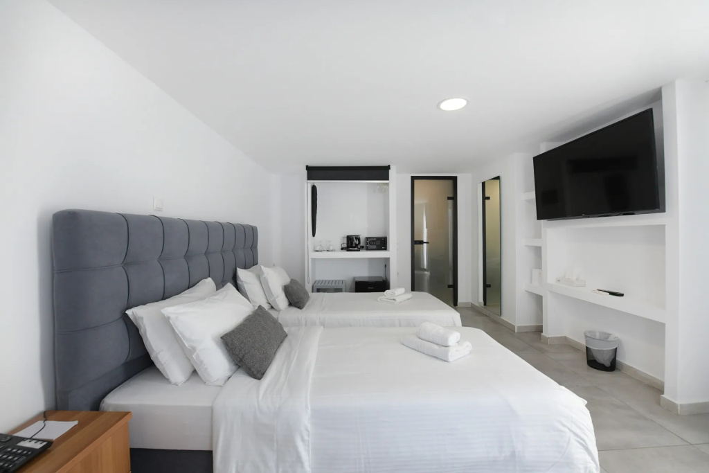 Kosmoplaz Beach Hotel - Chambres