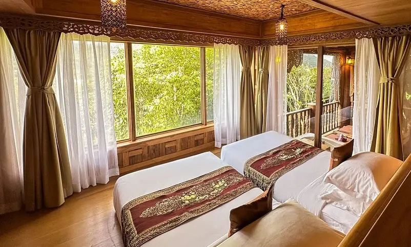 Resort Santhiya Koh Phangan Resort & Spa - Chambres