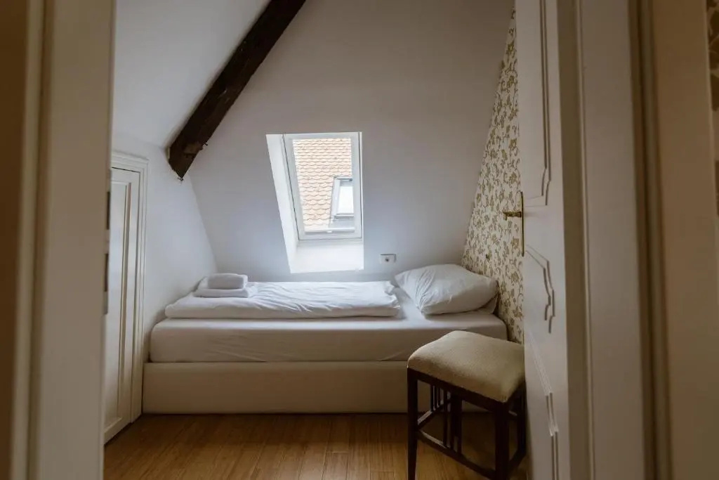 Allegro Hotel - Chambres