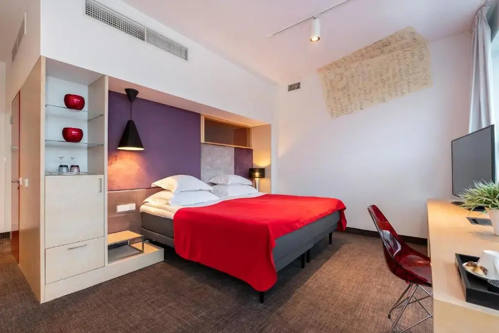 Art Hotel Pallas  - Général