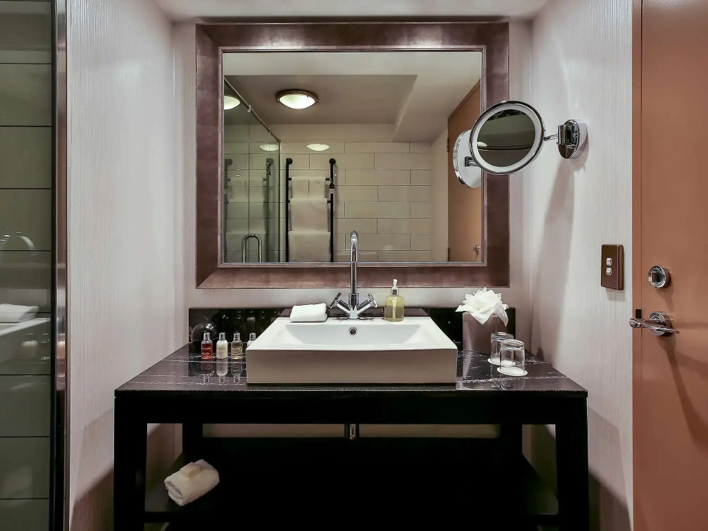 Hotel St Moritz, Queenstown - MGallery - Chambres