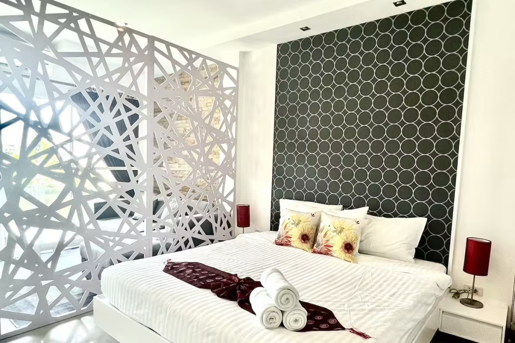 Premier Double room (full double bed)