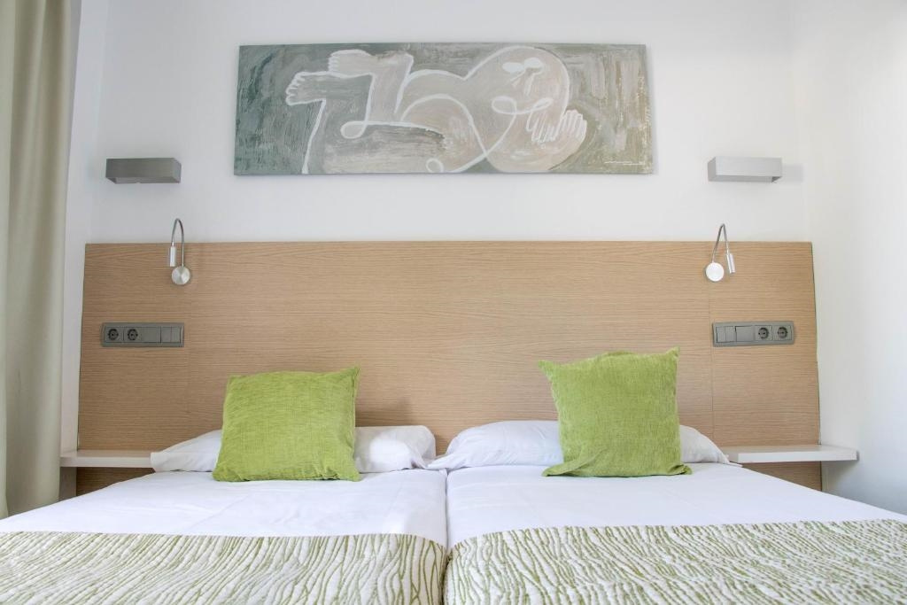 Aparthotel Houm Plaza Son Rigo - Chambres
