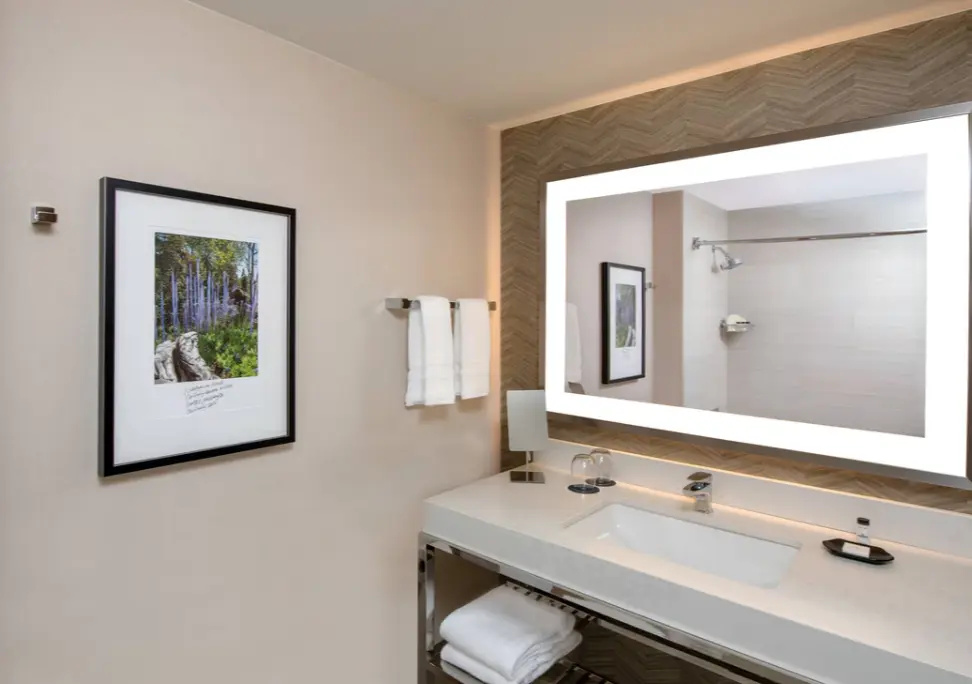 Sheraton Grand Seattle - Chambres