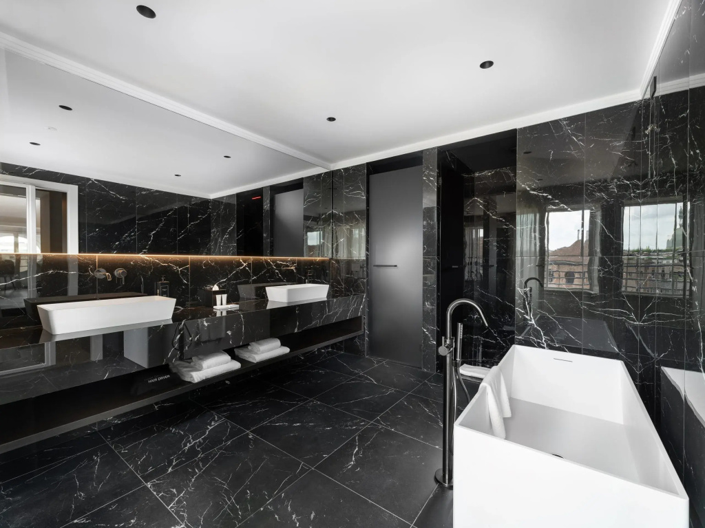 Hotel The Glamore Milano Duomo - Chambres