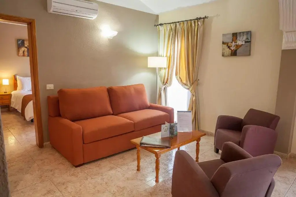 Sunset View Club - Chambres