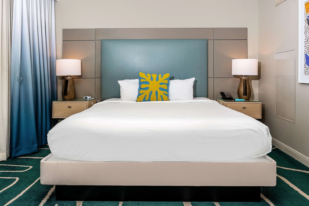 Embassy Suites by Hilton San Diego Bay Downtown - Chambres