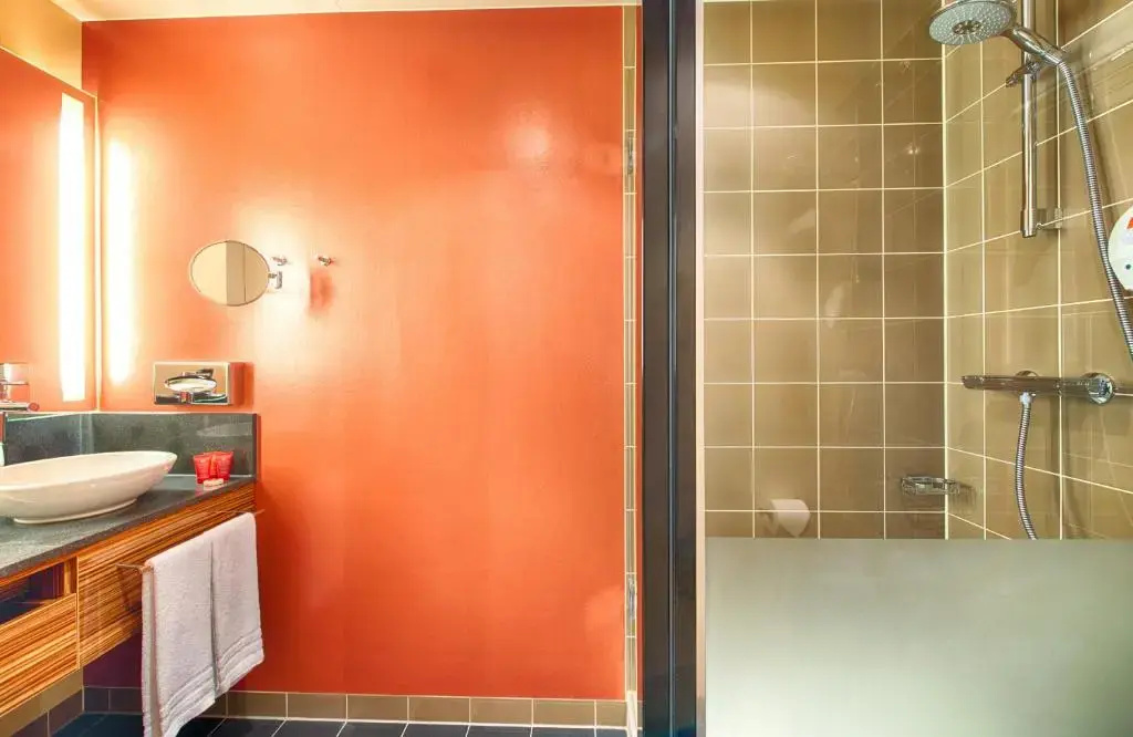 Leonardo Hotel Berlin Mitte - Chambres