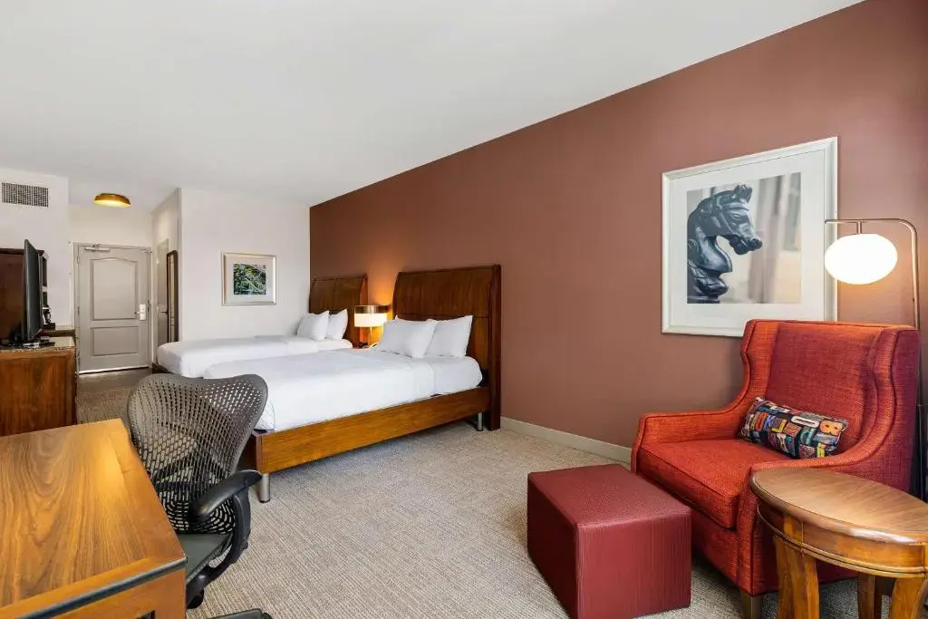 Hilton Garden Inn New Orleans French Quarter/CBD - Chambres