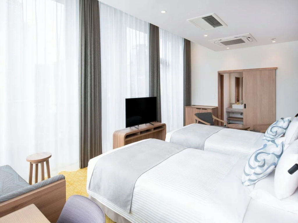 Mystays Nishi Shinjuku Hotel 사진 15