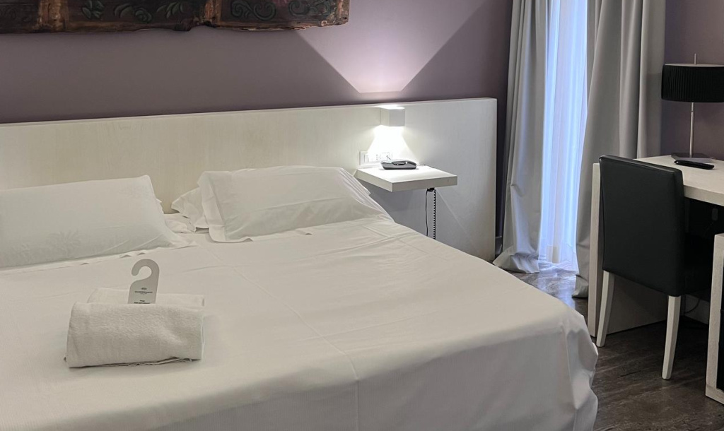 Quintocanto Hotel and Spa - Chambres