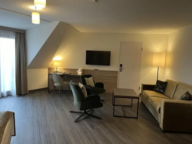 Flair Park-Hotel Ilshofen - Chambres