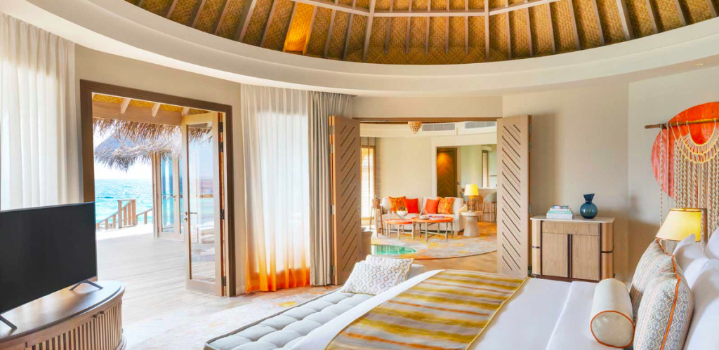 The Nautilus Beach & Ocean Houses Maldives