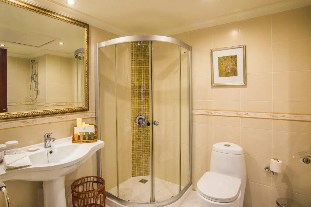 Grand Hotel Excelsior - Chambres