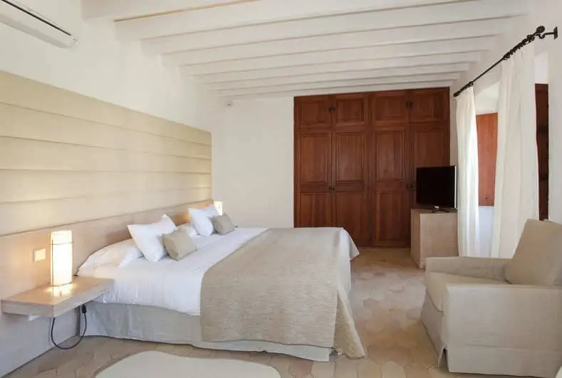 Can Simoneta Hotel - Adults Only - Chambres