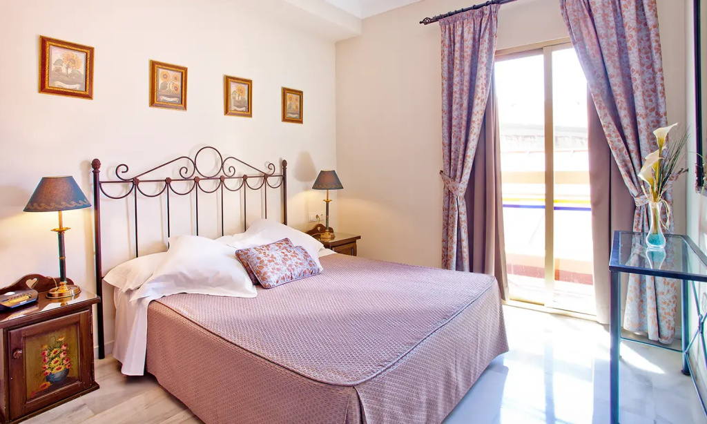 Sunset Beach Club Hotel Apartments - Chambres