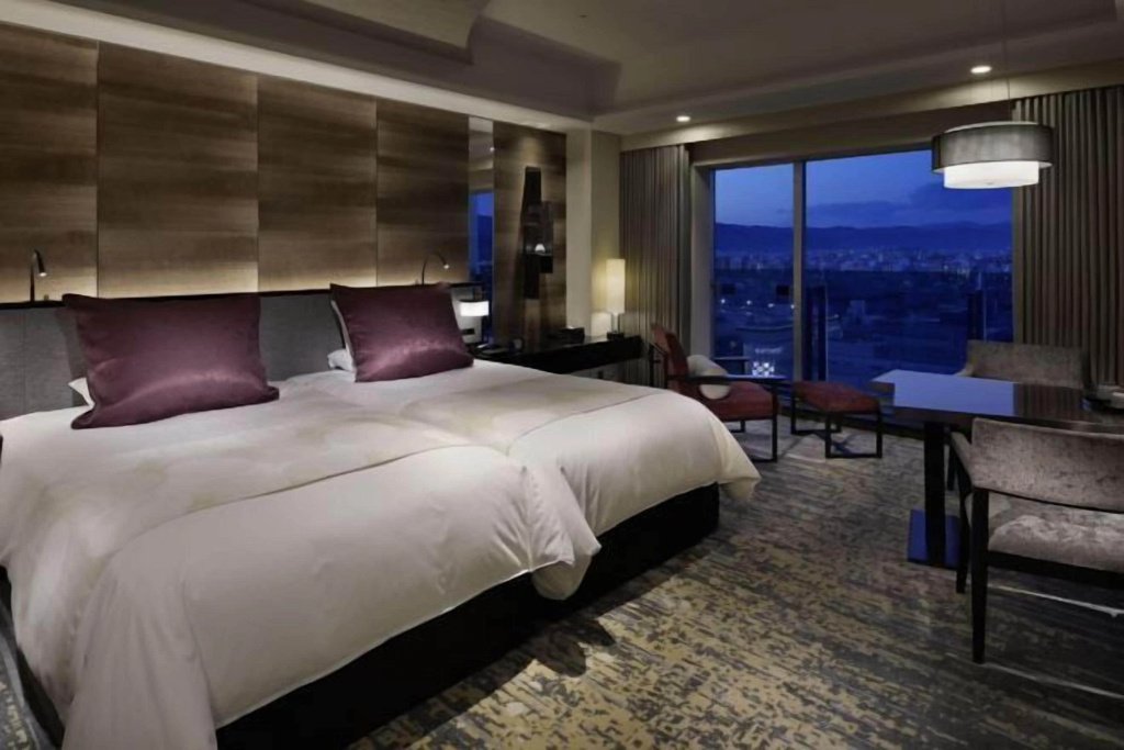 Hotel Granvia Kyoto 사진 19