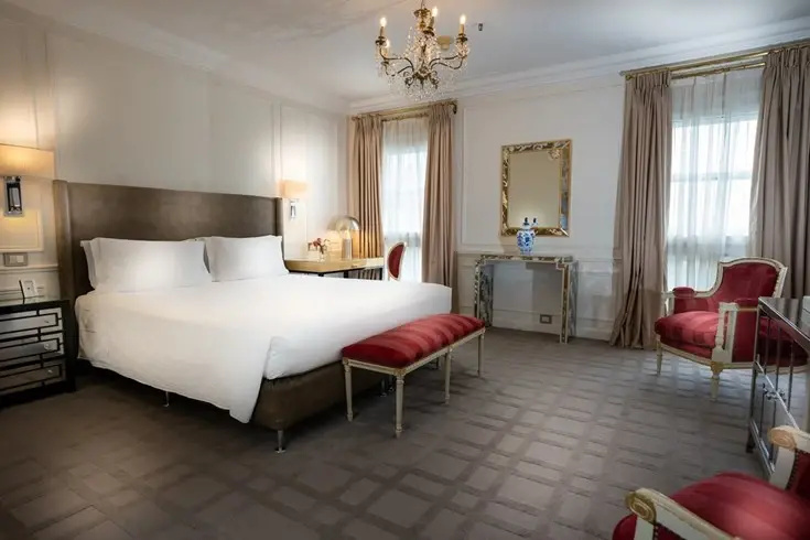 Alvear Palace Hotel - Chambres