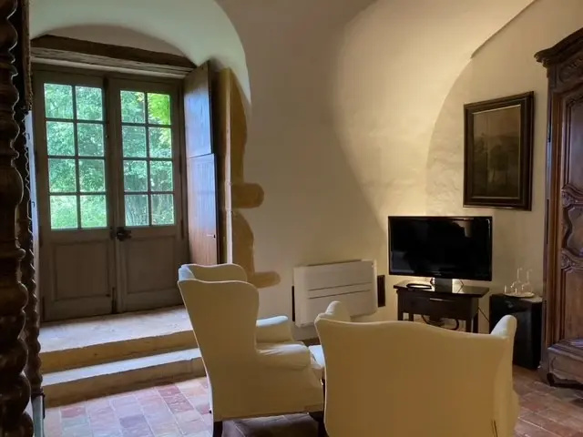 Chateau de BAGNOLS - Chambres