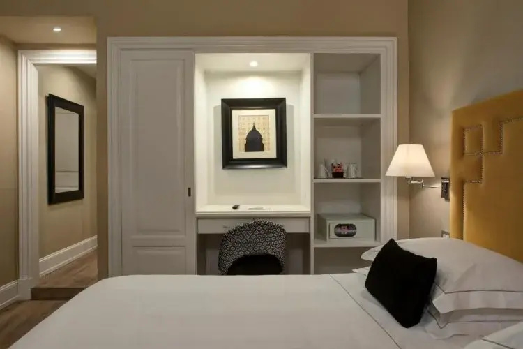 Grand Hotel Cavour - Chambres