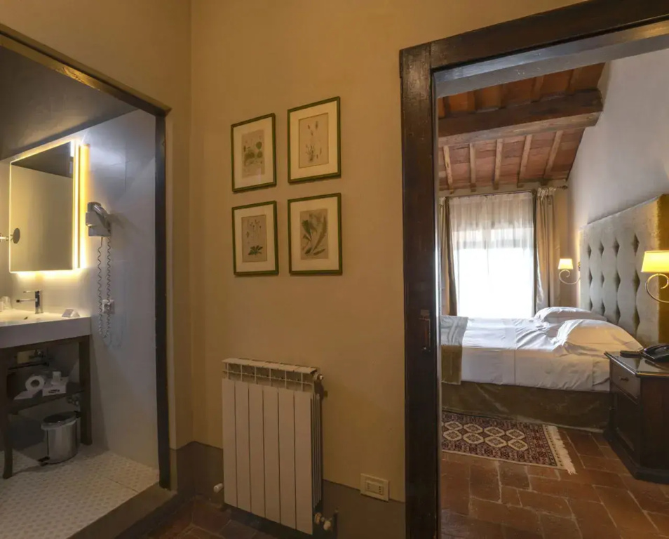 Palazzo Leopoldo Dimora Storica & Spa - Chambres
