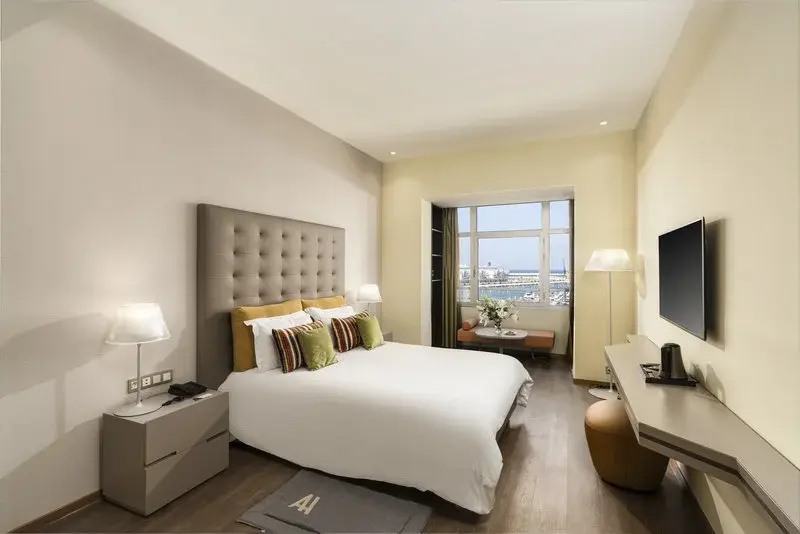 Marina Bay City Center - Chambres