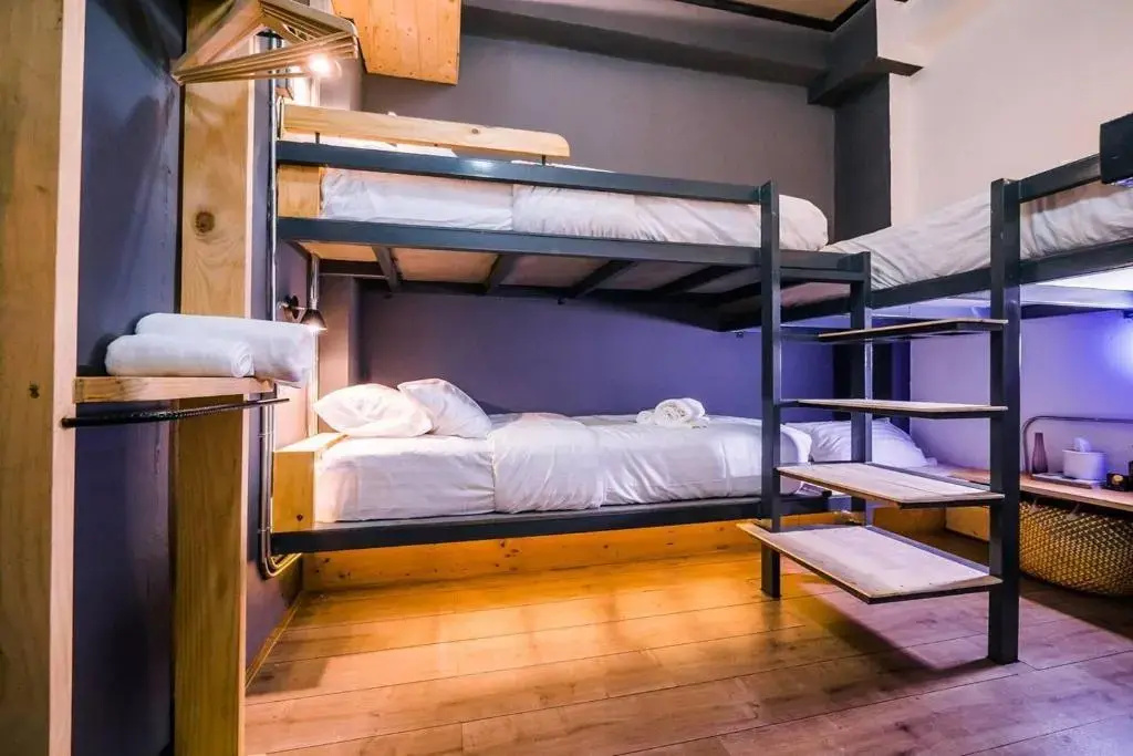 Comfort Quadruple room