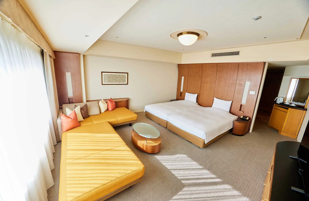 Urayasu Brighton Hotel Tokyo bay - Chambres