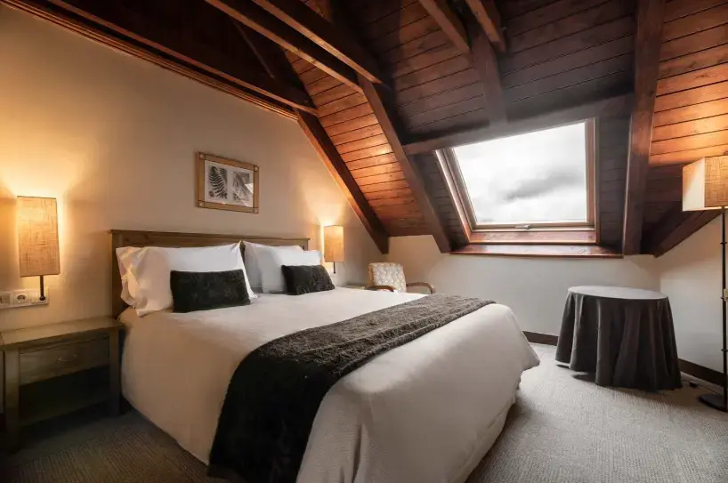 Eurostars La Pleta - Chambres