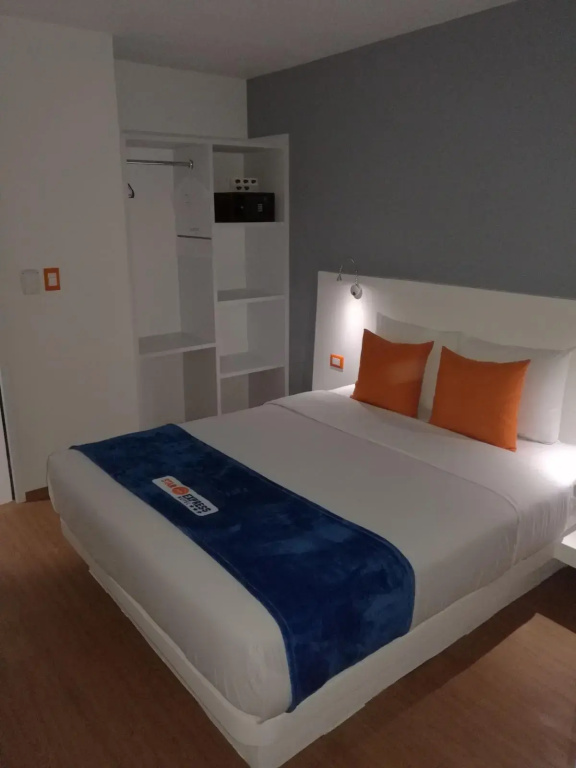 For people with special needs Triple room