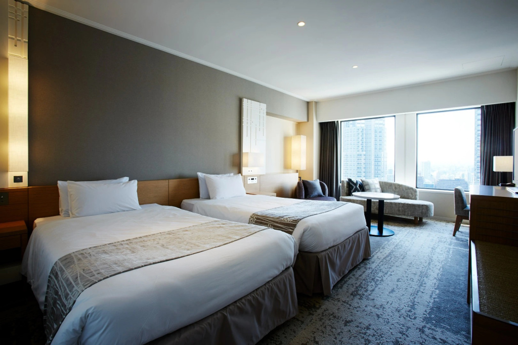 Keio Plaza Hotel Tokyo 사진 53