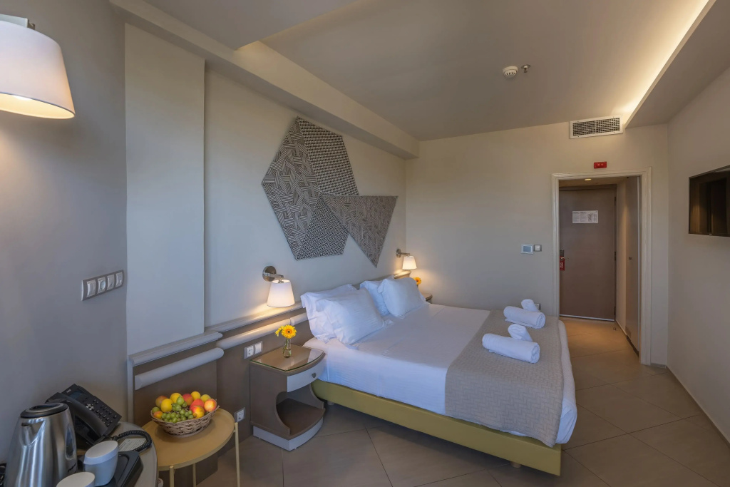 Emmantina Hotel - Chambres
