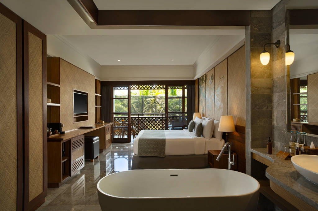 Bisma Double room (full double bed)