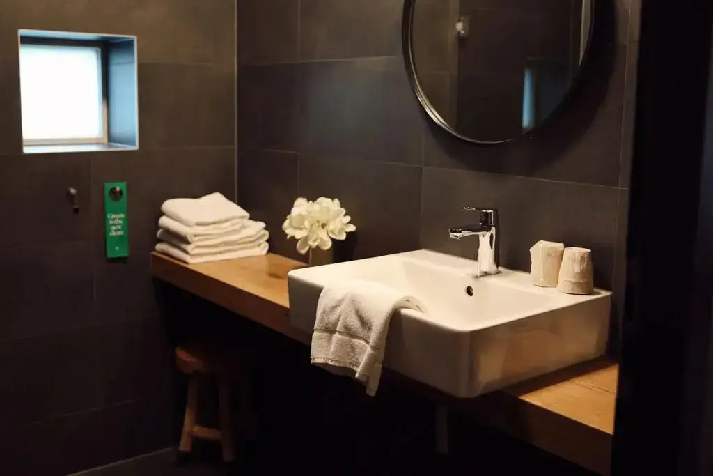 Hotel Keyser Breda - Chambres