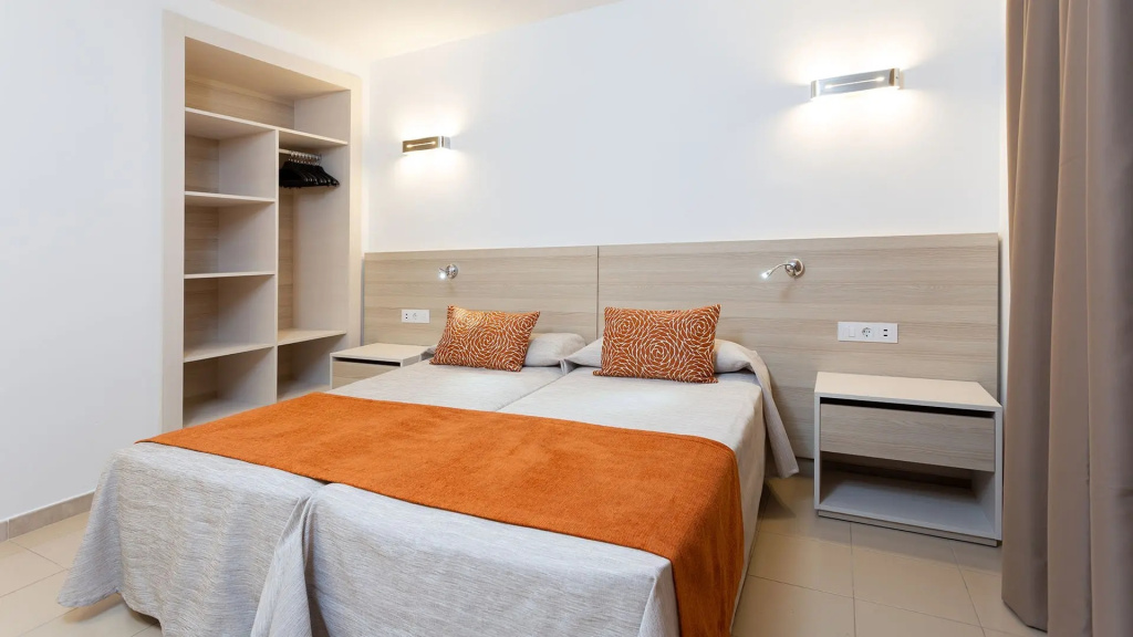 Globales Tamaimo Tropical - Chambres
