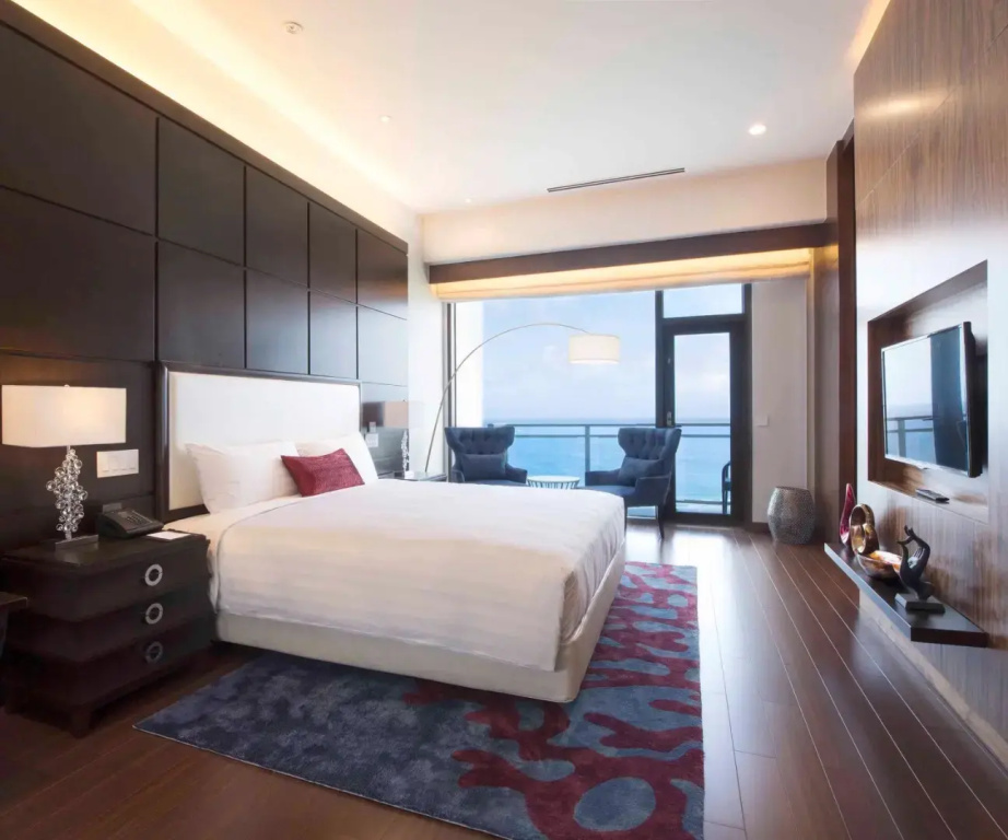 Dusit Thani Guam Resort - Chambres