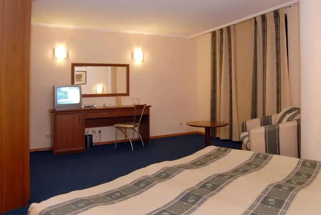 Hotel Luxor - Chambres