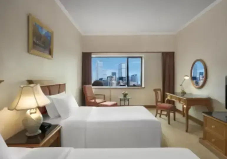 Crowne Plaza Chengdu City Center by IHG Hotel - Chambres