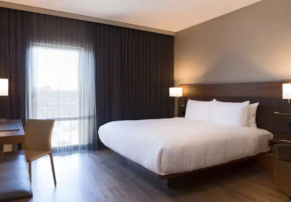 AC Hotel Kansas City Plaza - Chambres